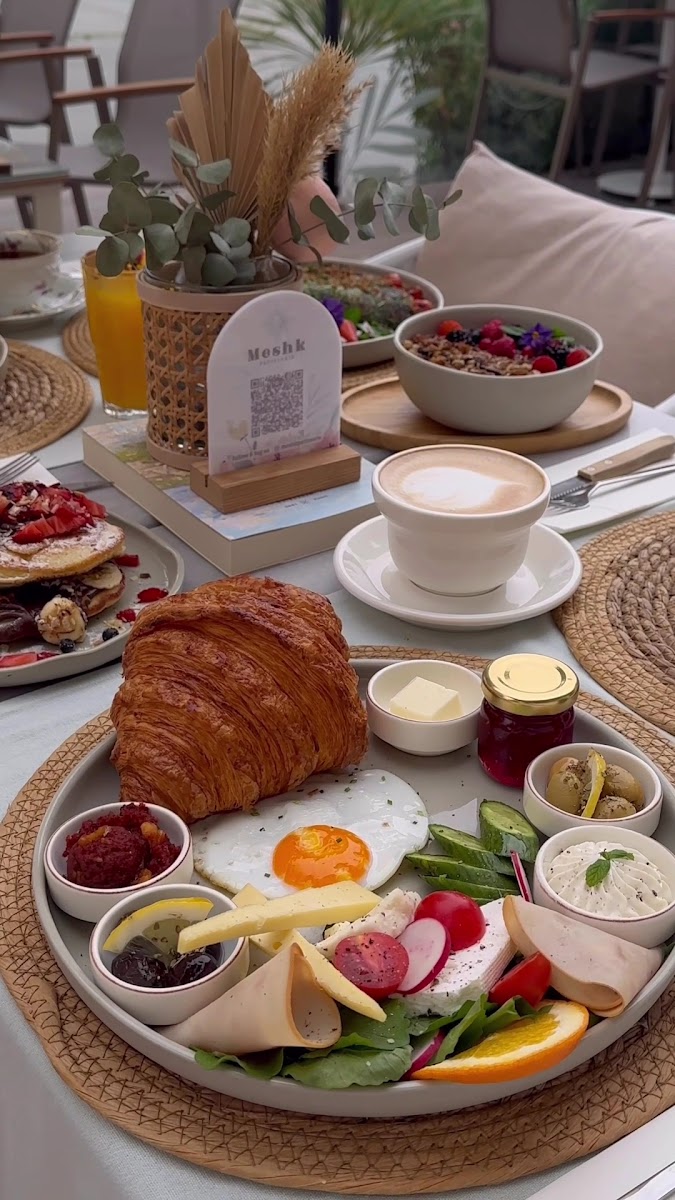 Meshk Patisserie — fotoğraf 3