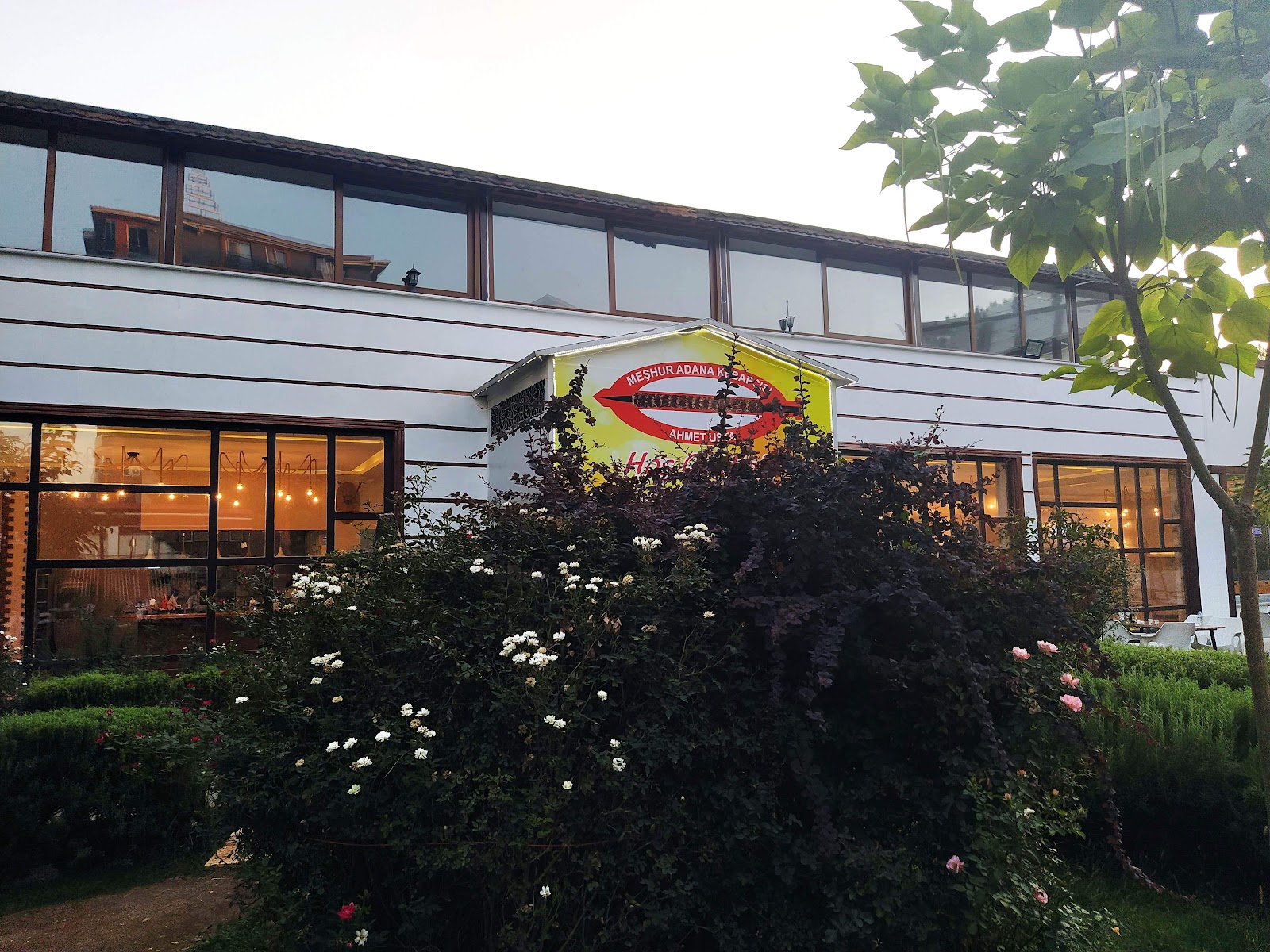 Meşhur Adana Kebapçısı Ahmet Usta — fotoğraf 1