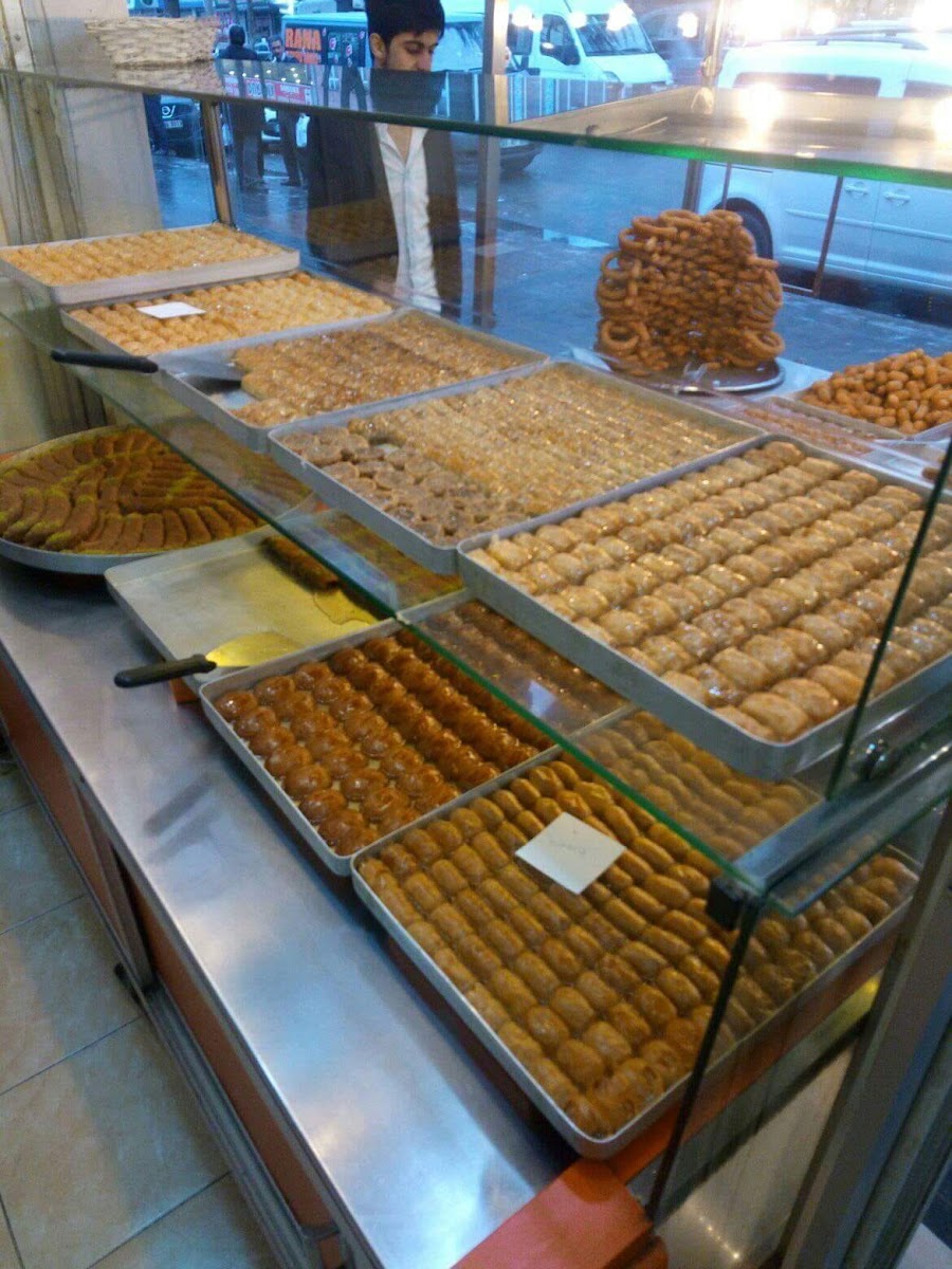 Meşhur Adana Tatlıcısı — fotoğraf 3