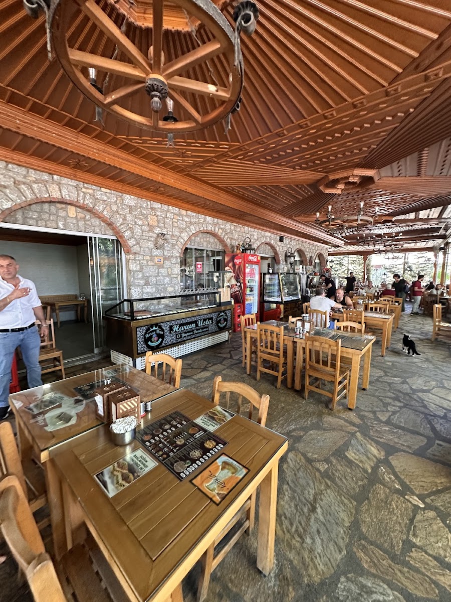 Meşhur Akçapınar Tostçusu — fotoğraf