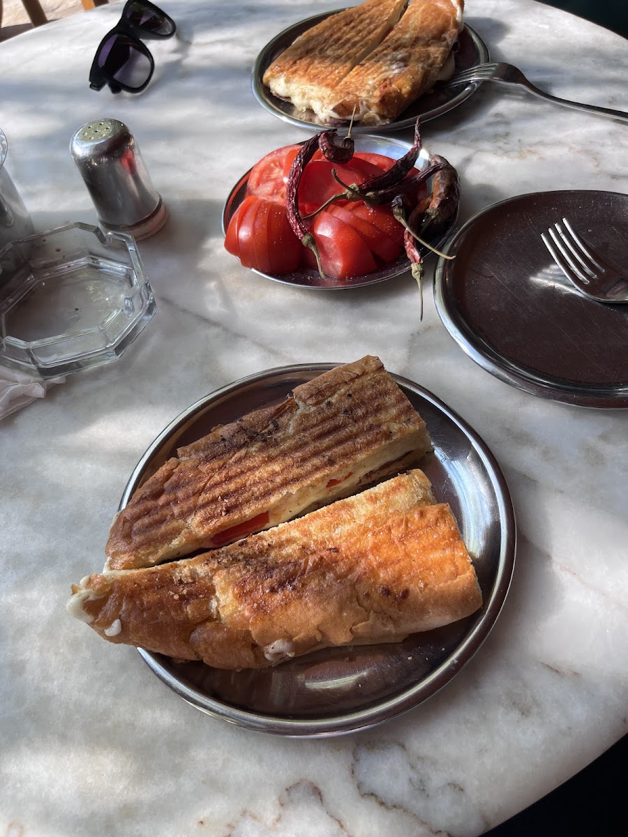 Meşhur Akçapınar Tostçusu — fotoğraf 2