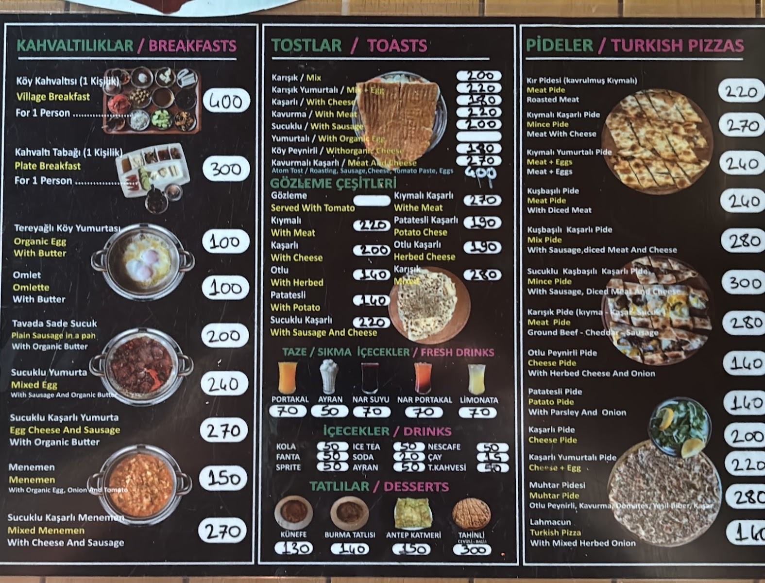 Meşhur Akçapınar Tostçusu — fotoğraf 4