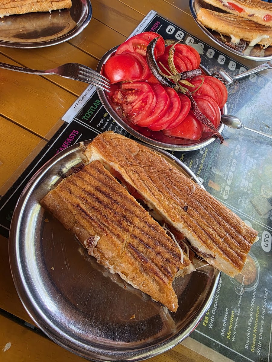 Meşhur Akçapınar Tostçusu — fotoğraf 5