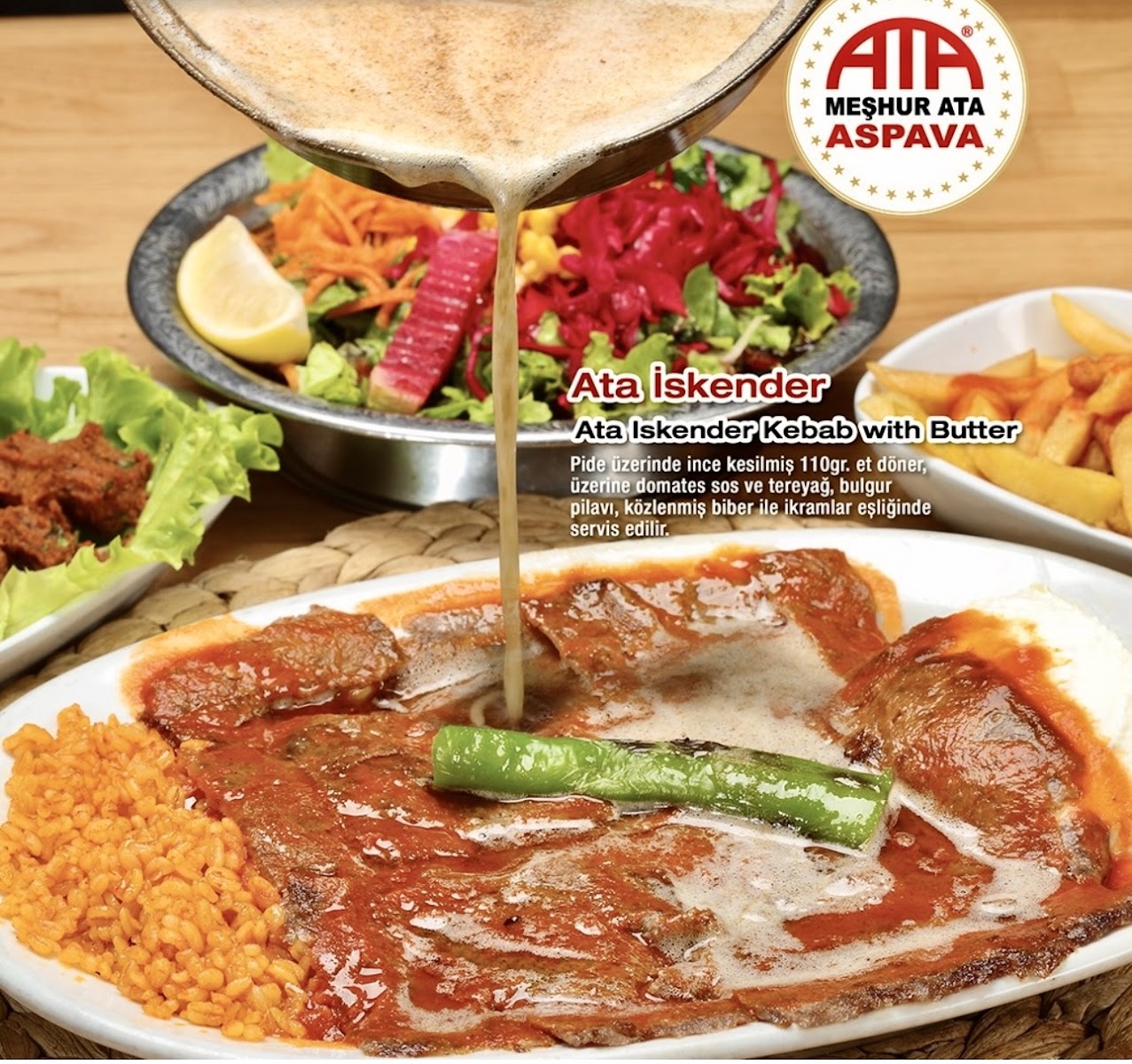 MEŞHUR ATA ASPAVA — fotoğraf 5