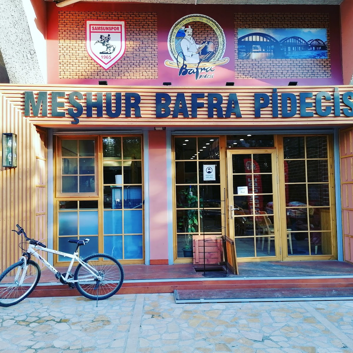 Meşhur Bafra Pide Bakırköy — fotoğraf