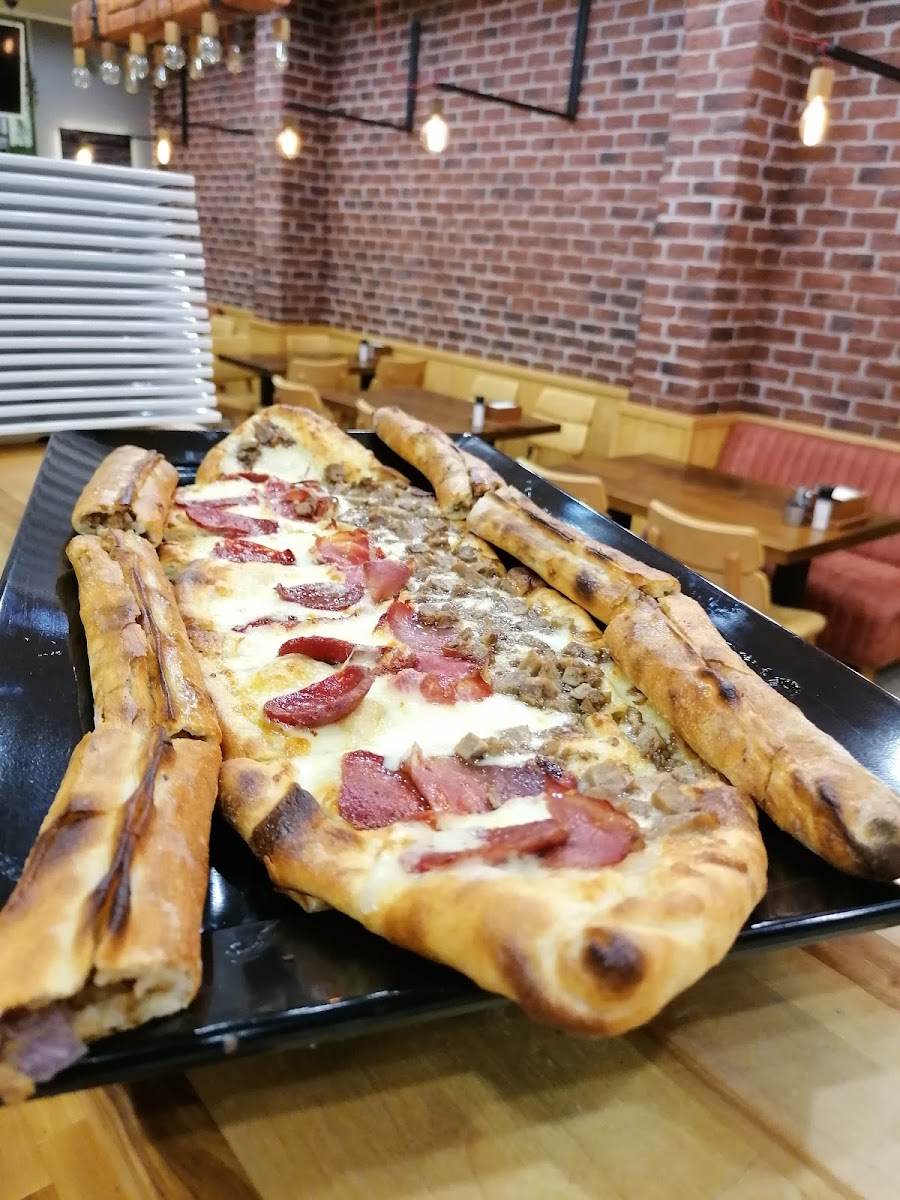 Meşhur Bafra Pide Bakırköy — fotoğraf 5