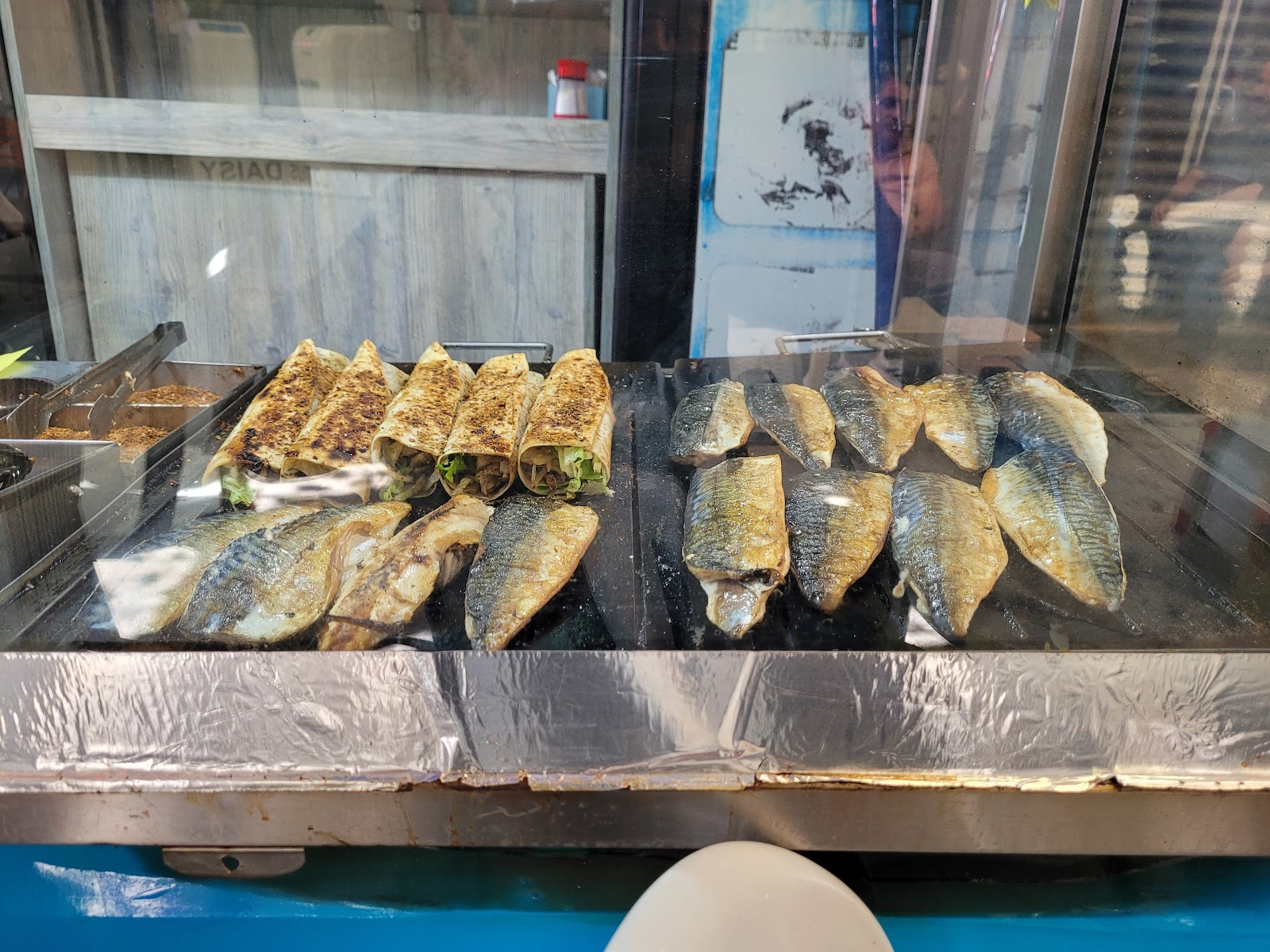 Meşhur Balıkçı Eyyup Usta — fotoğraf 10