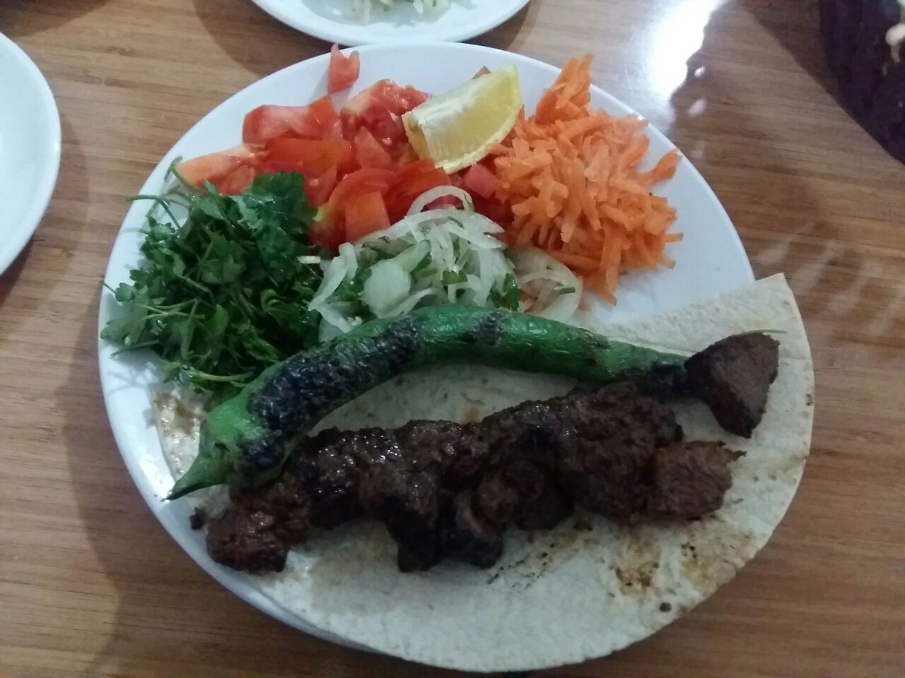 Meşhur Bir Tat Ciger Salonu — fotoğraf 3