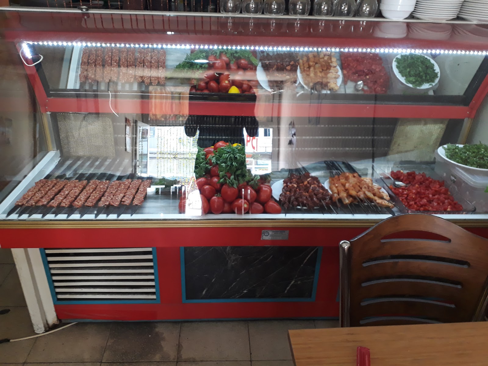 Meşhur Bir Tat Ciger Salonu — fotoğraf 4