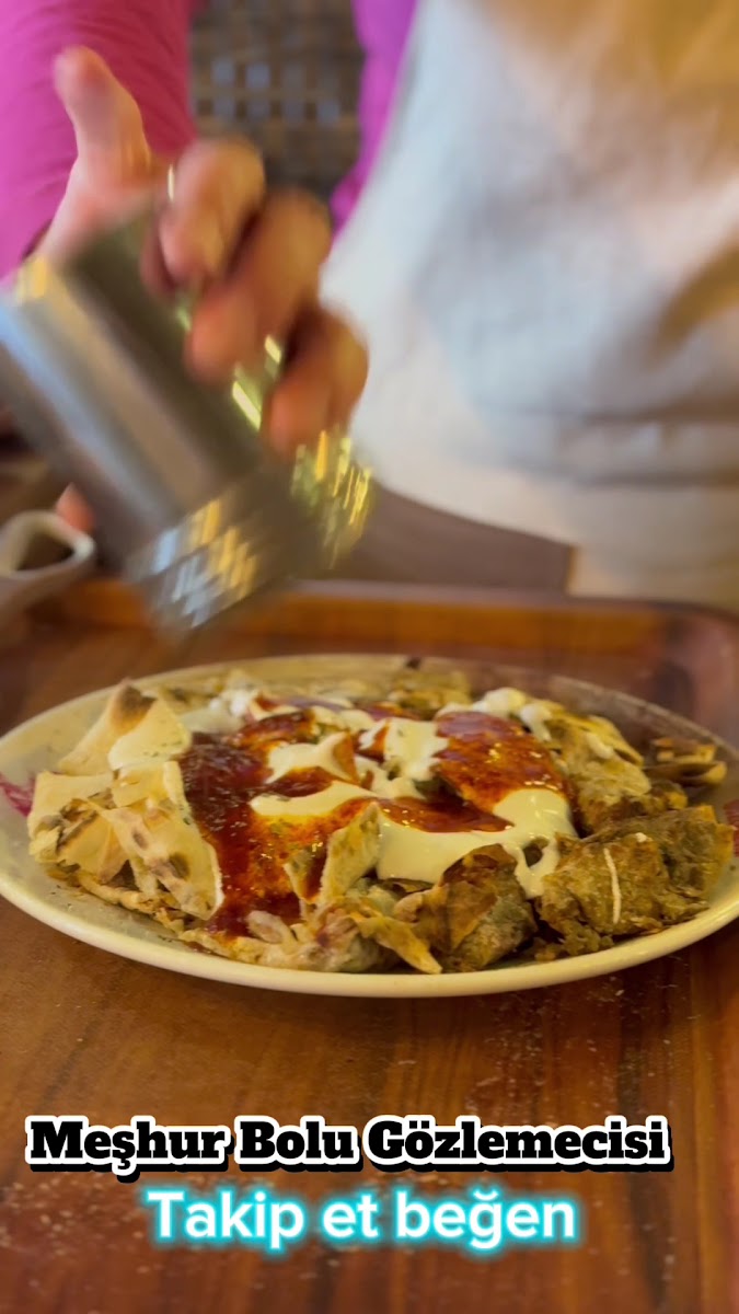 Meşhur Bolu Gözlemecisi — fotoğraf 3