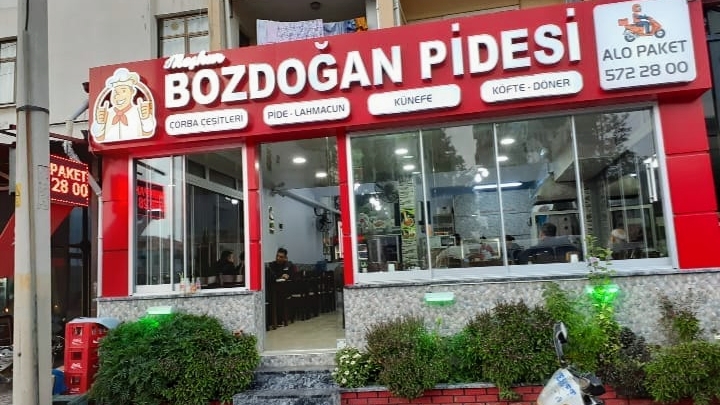 Meşhur Bozdoğan Pidecisi — photo 2