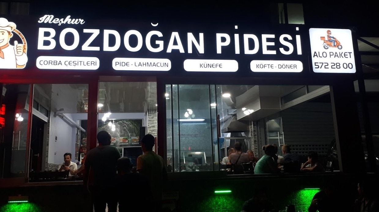 Meşhur Bozdoğan Pidecisi — photo 10