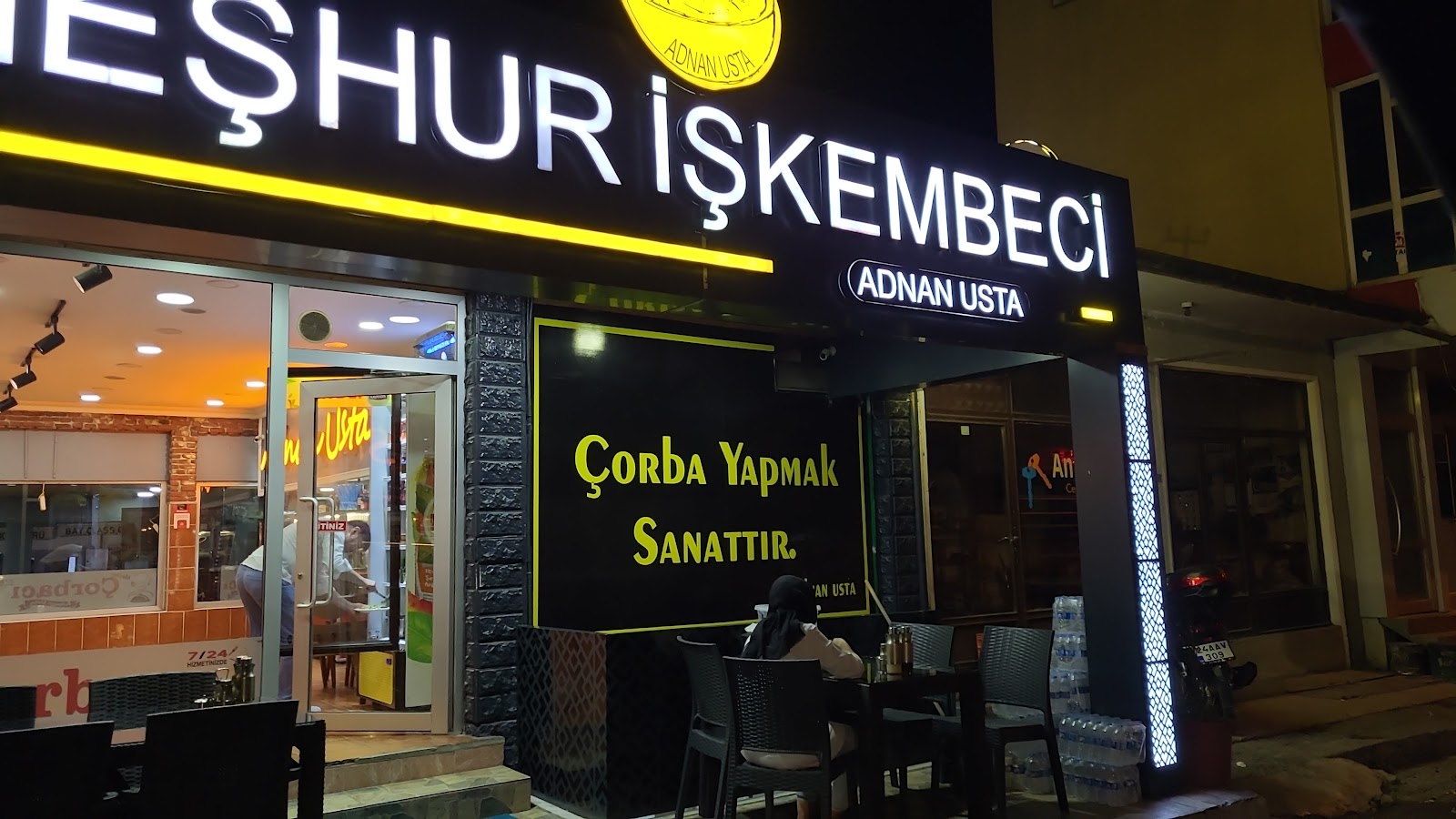 Meşhur Buhara Ocakbaşı adnan usta — fotoğraf 1