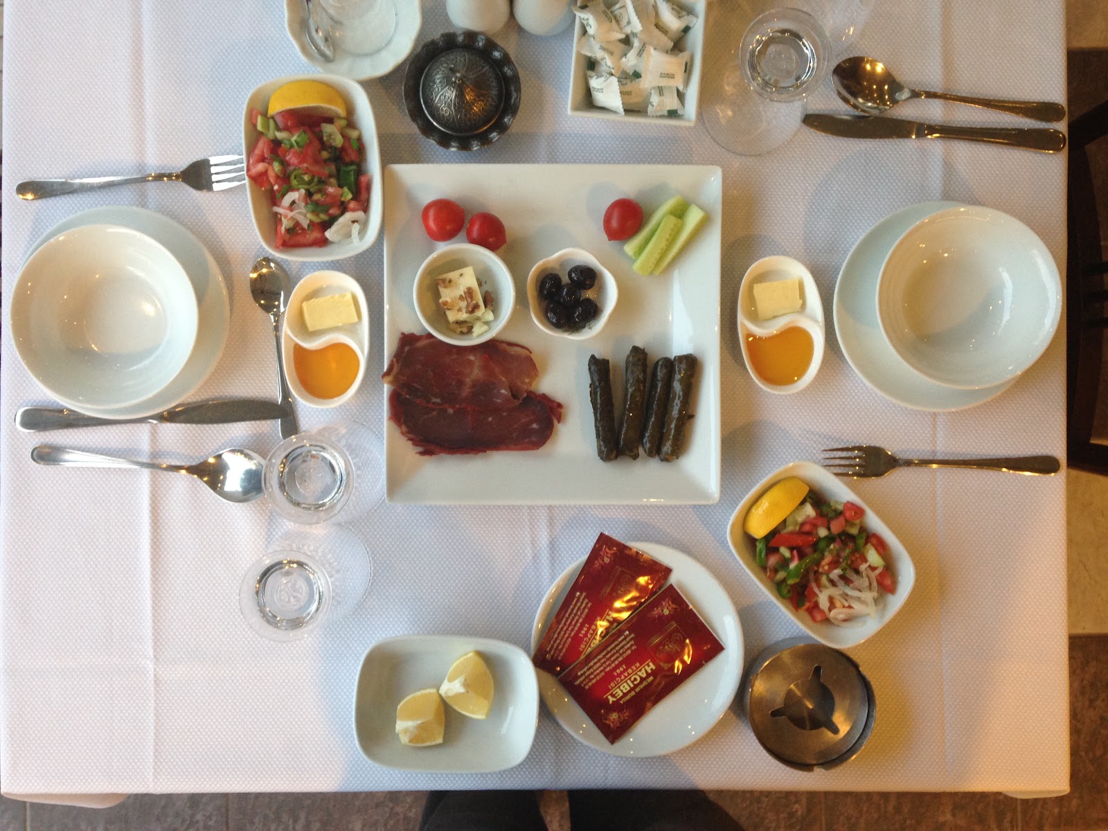 Meşhur Bursa Hacıbey Kebapçısı — fotoğraf 4