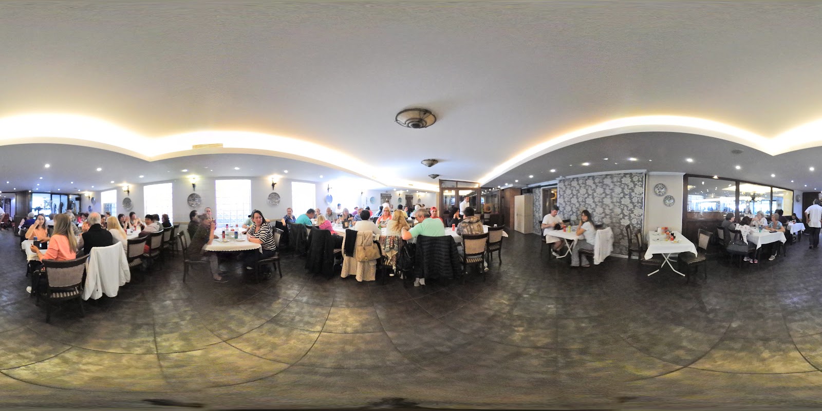 Meşhur Bursa Hacıbey Kebapçısı — fotoğraf 9