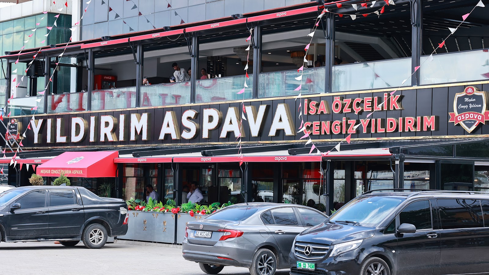 Meşhur Cengiz Yıldırım Aspava - Kırıkkale — fotoğraf
