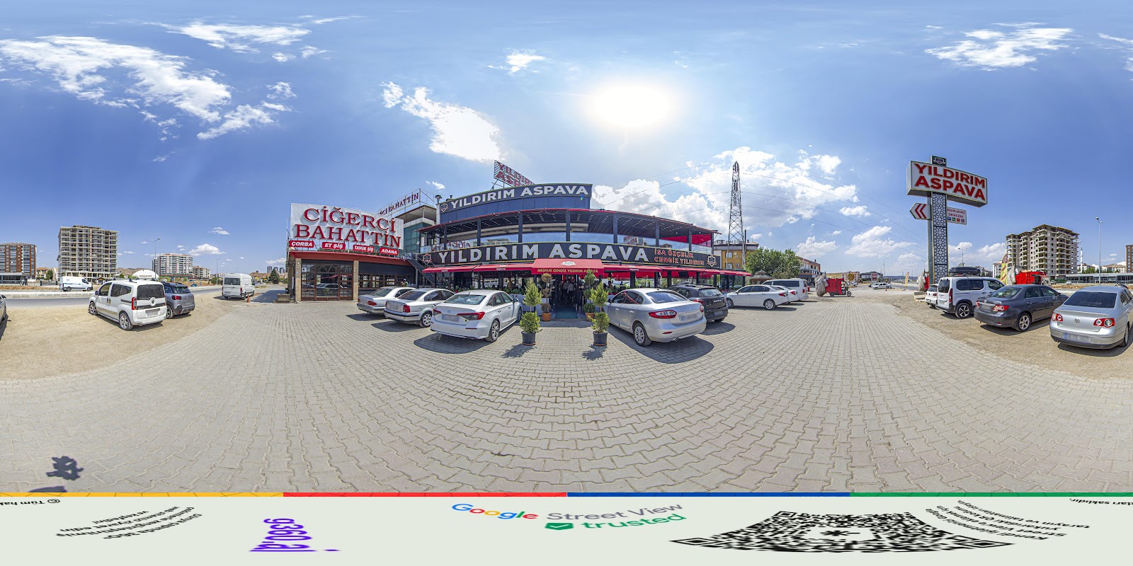Meşhur Cengiz Yıldırım Aspava - Kırıkkale — fotoğraf 10