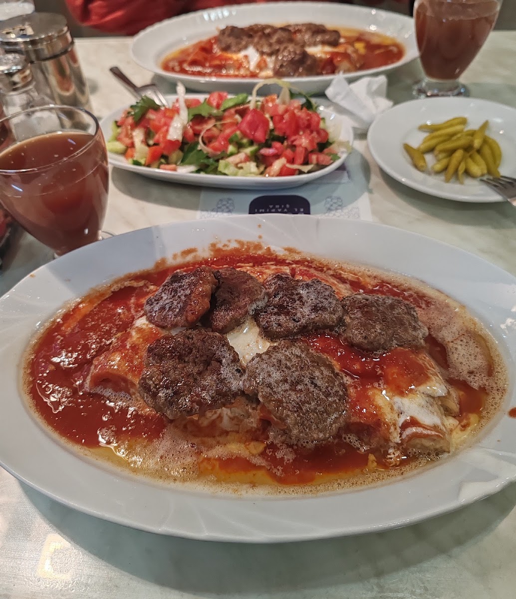 Meşhur Çiçek Balaban Kebap — photo 2