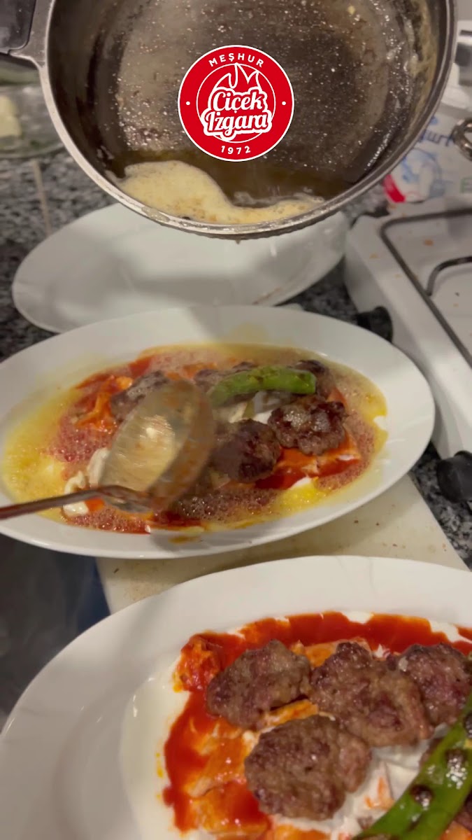 Meşhur Çiçek Balaban Kebap — photo 8
