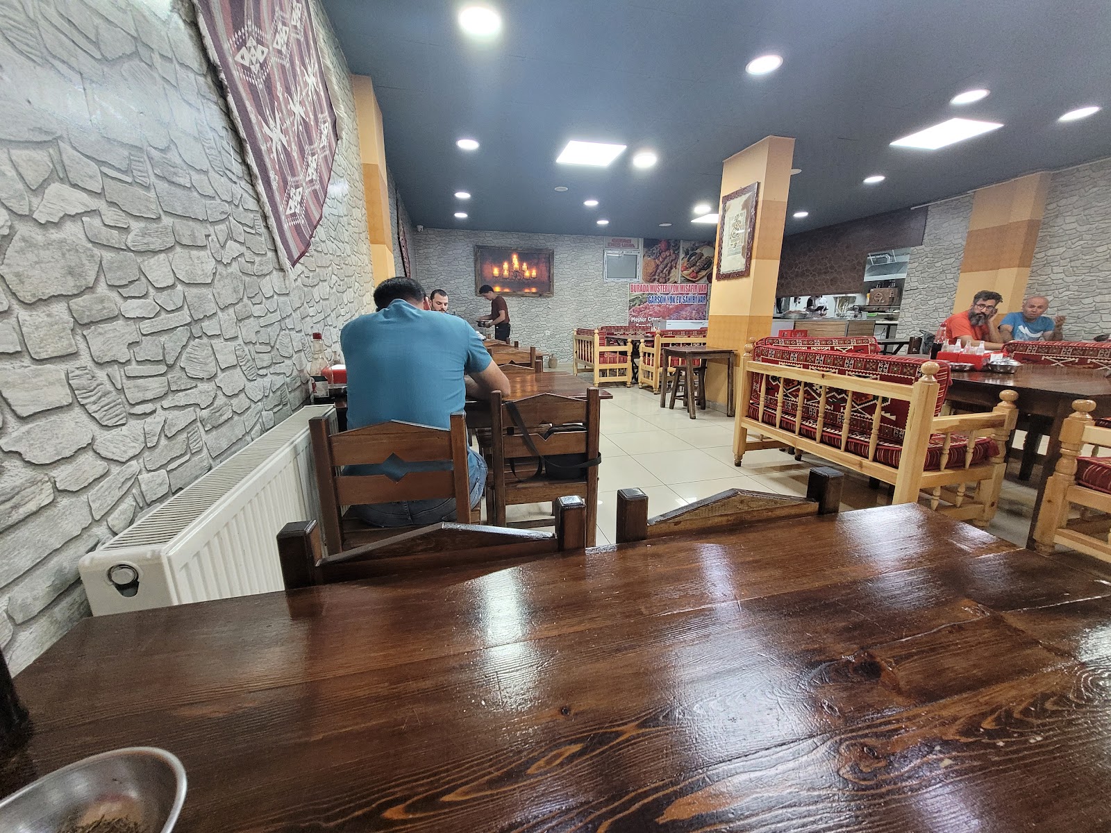 Meşhur Ciğerci Enes Usta Ciğer & Kebap — fotoğraf 5