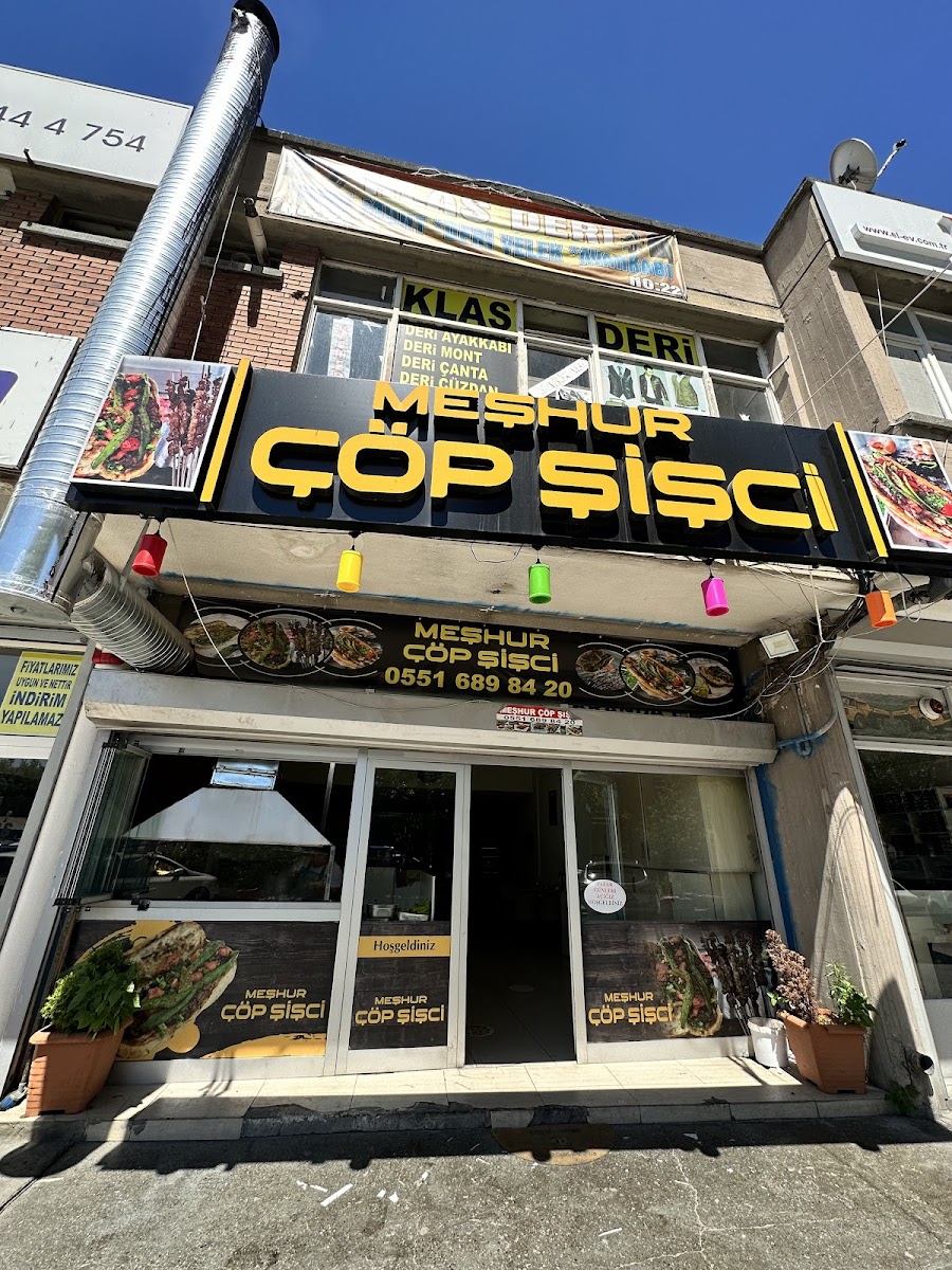 Meşhur Çöp Şişçi Ömer Usta — fotoğraf 6