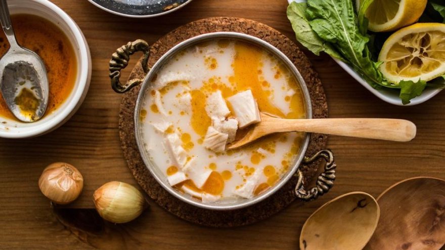 Meşhur ÇORBACI 7/24 FATSA — fotoğraf 4