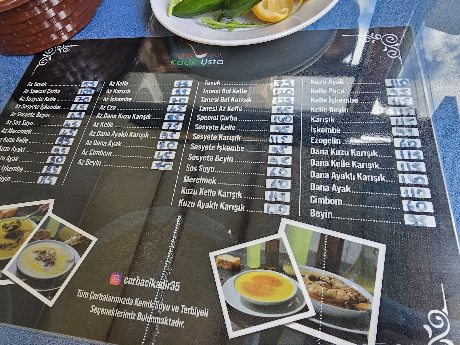 Meşhur Çorbacı Kadir Usta — fotoğraf 2