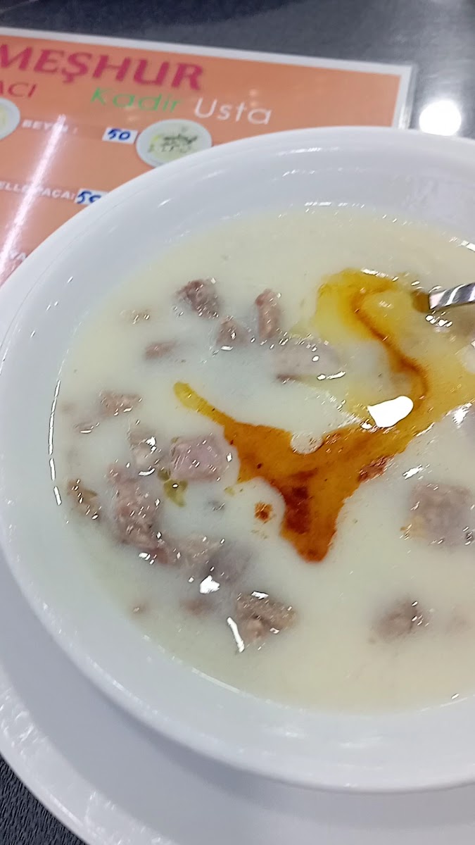 Meşhur Çorbacı Kadir Usta — fotoğraf 3