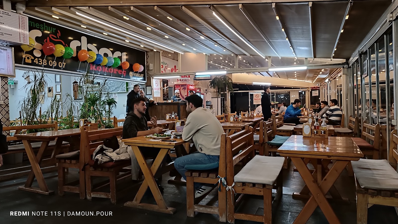 Meşhur Çorbacı Kokoreç — fotoğraf 5