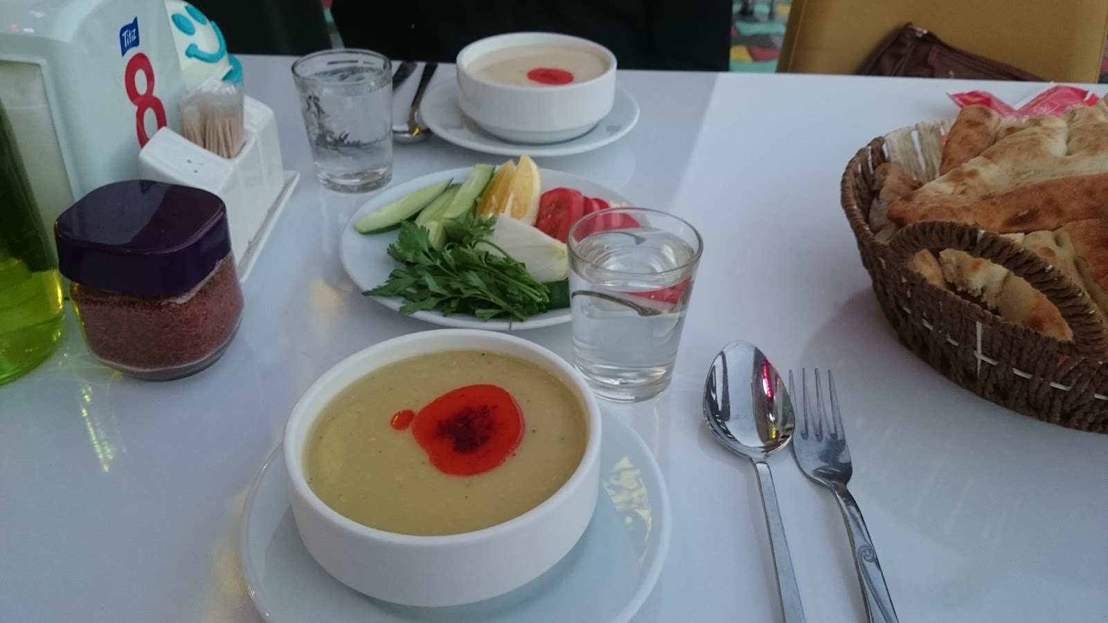 Meşhur Çorbacı Mevlüt Usta — fotoğraf 4