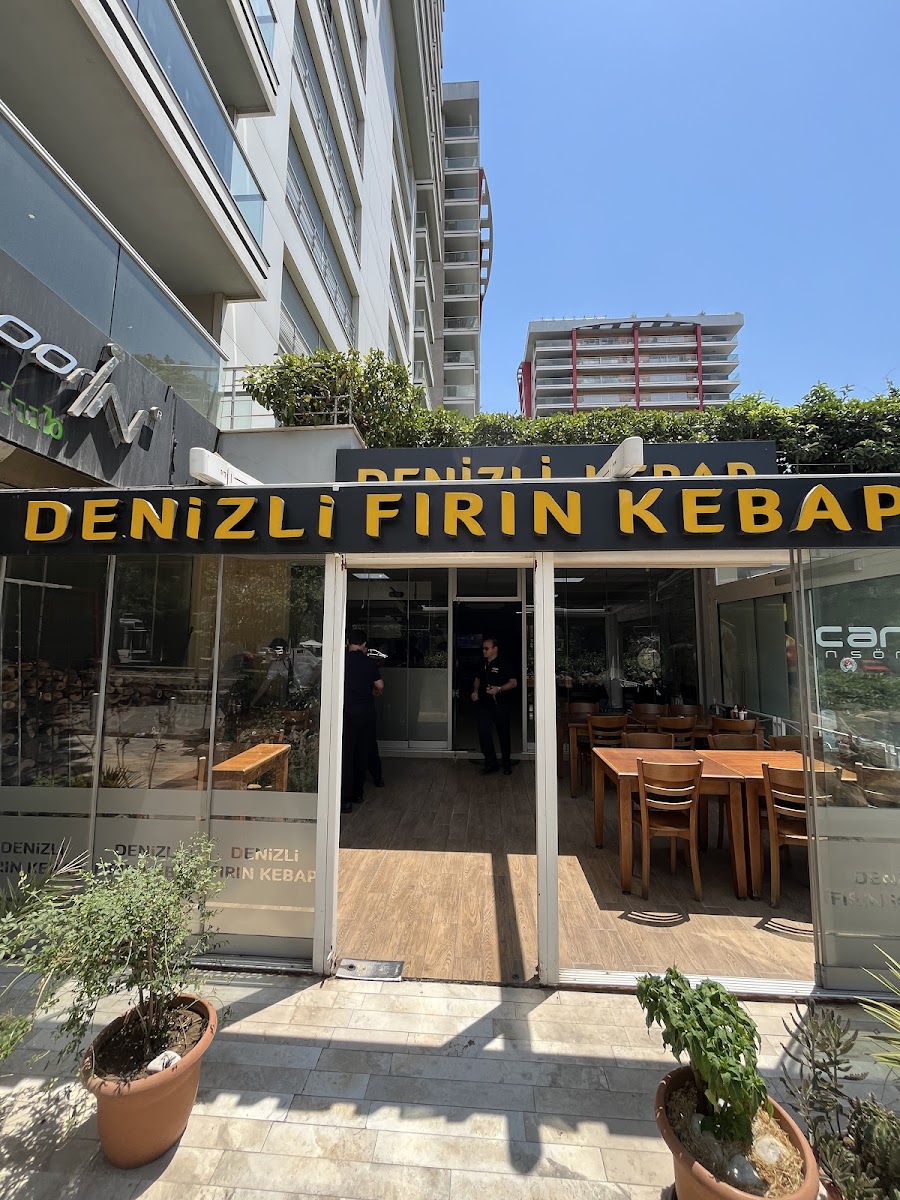 MEŞHUR DENİZLİ FIRIN KEBAP — photo