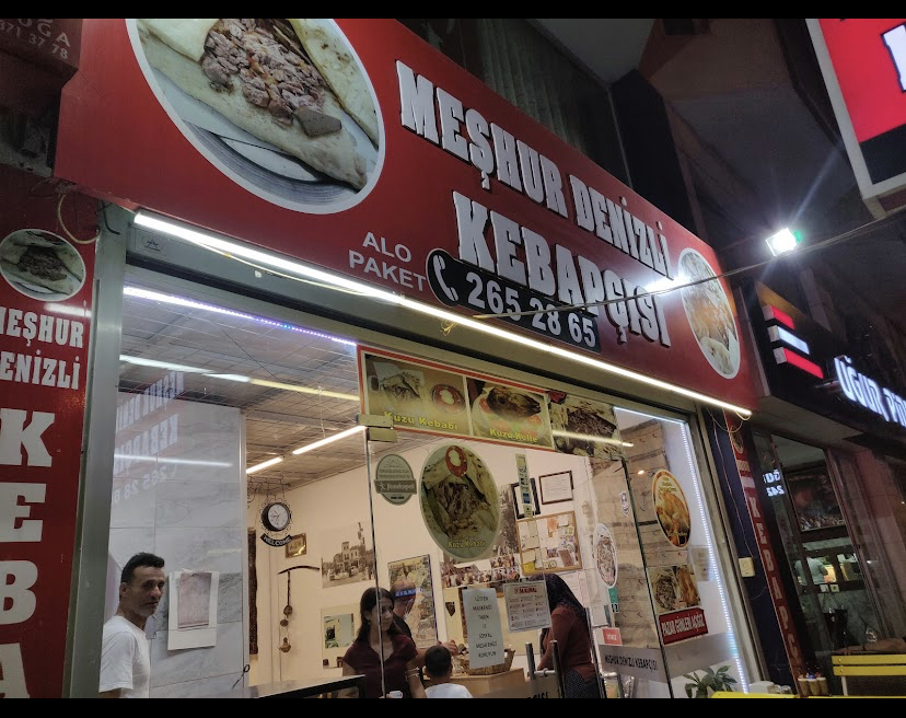 Meşhur Denizli Kebapçısı — fotoğraf