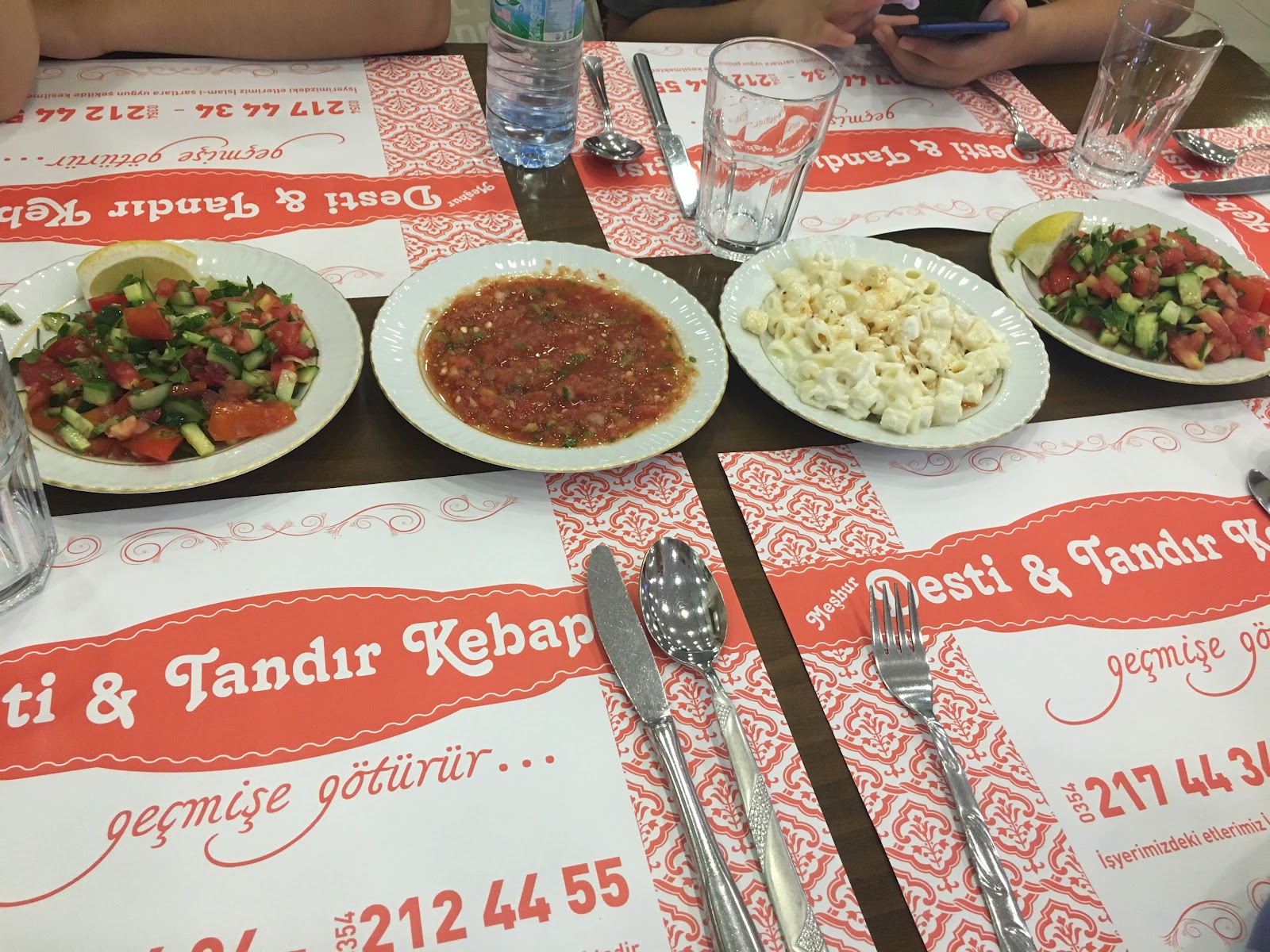 Meşhur Desti Kebapçısı — fotoğraf 2