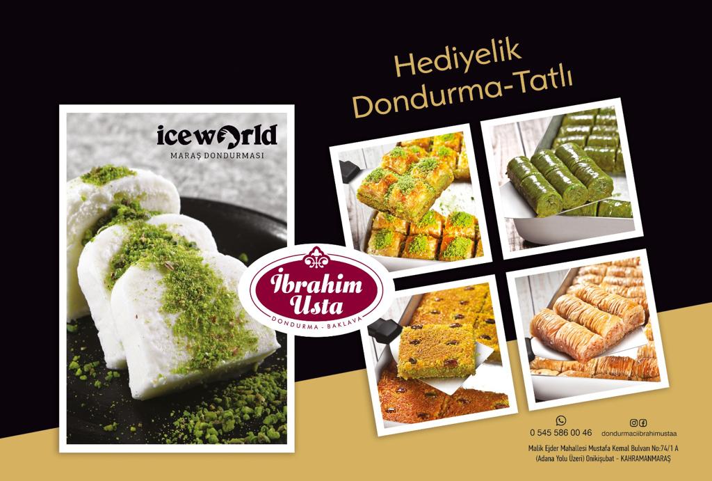 Meşhur Dondurmacı İbrahim Usta — fotoğraf 4