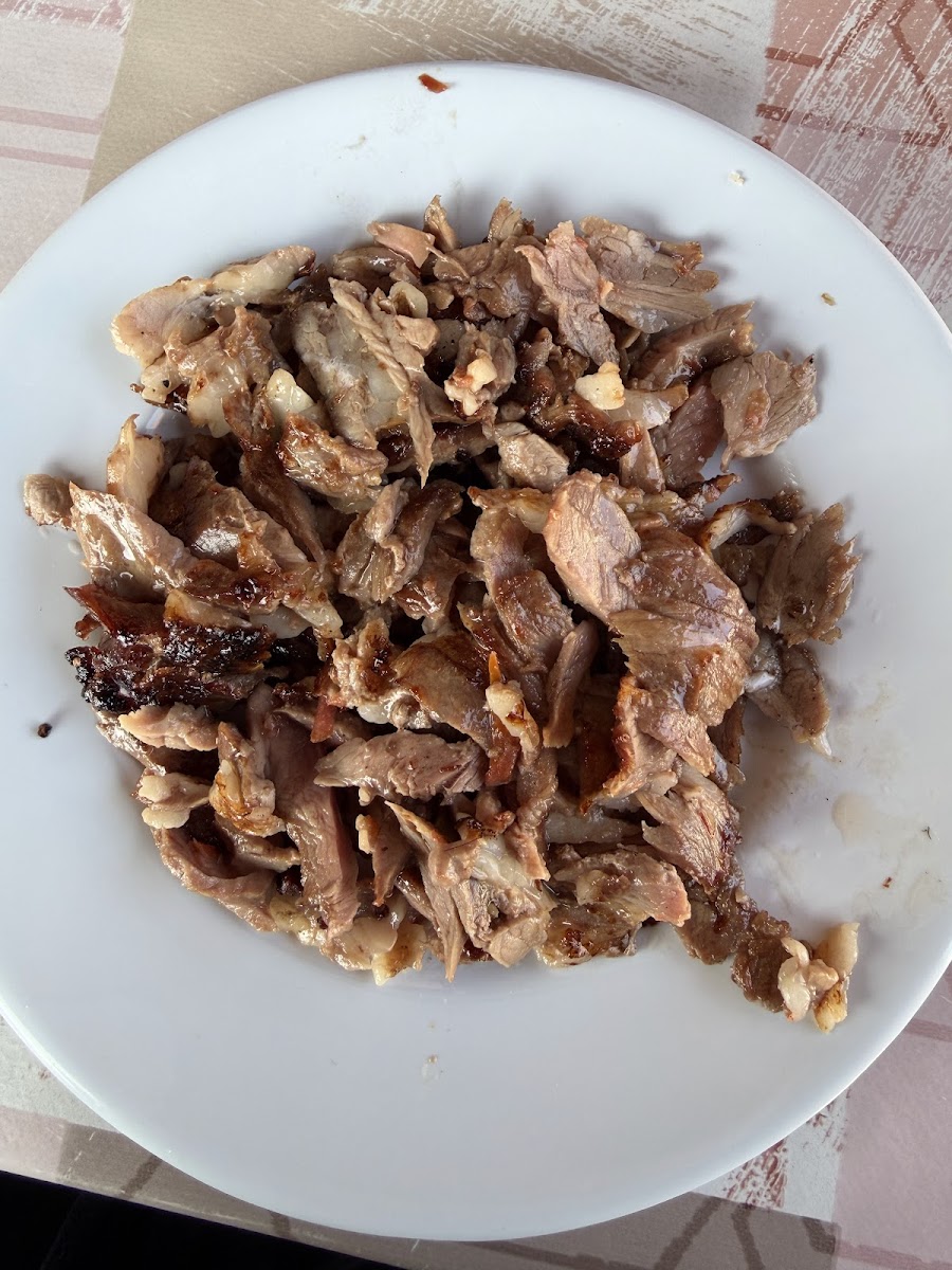 Meşhur dönerci köfteci Dursun usta — fotoğraf 2