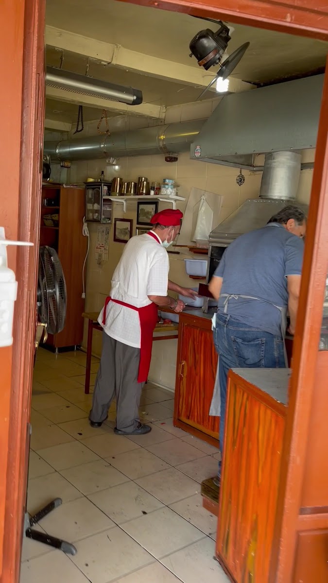 Meşhur dönerci köfteci Dursun usta — fotoğraf 3