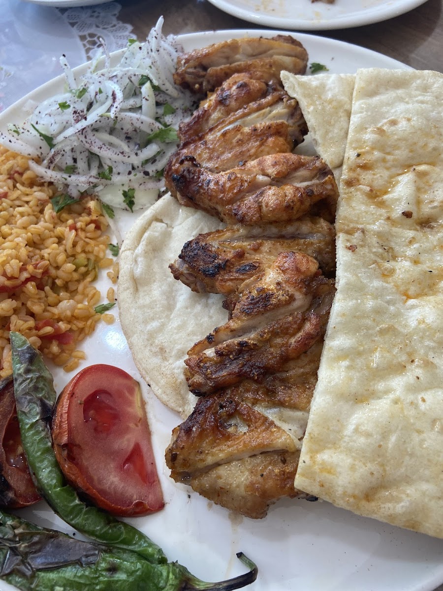 Meşhur Dönerci On Numara Kenan Usta — fotoğraf 5