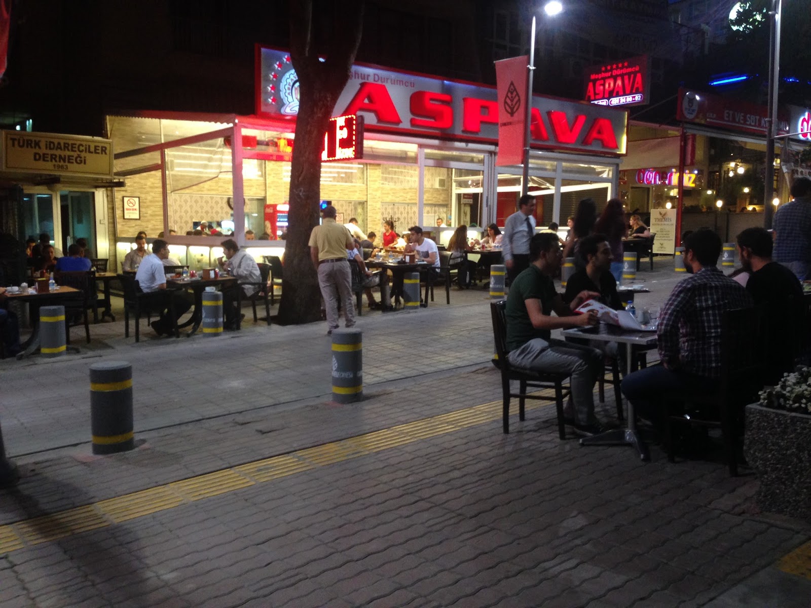 Meşhur Dürümcü aspava — fotoğraf 7