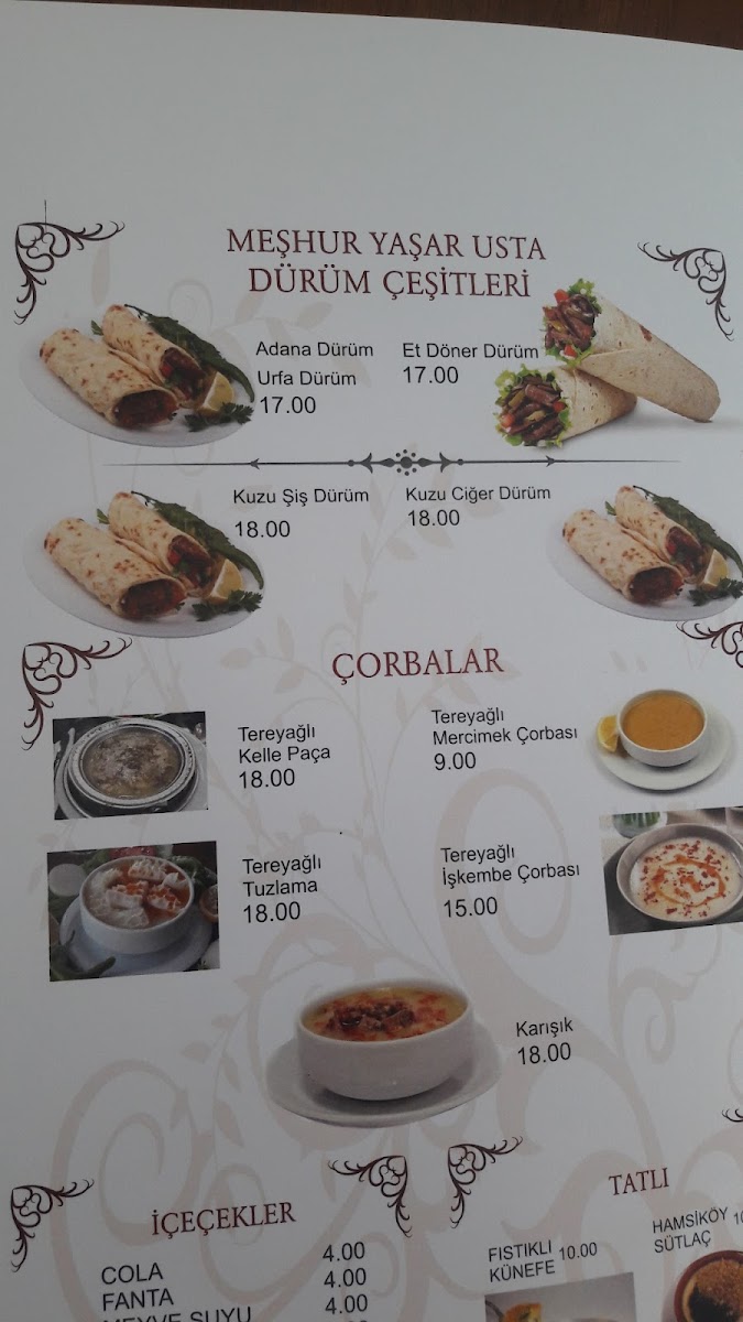 Meşhur Dürümcü Yaşar Usta — fotoğraf 2