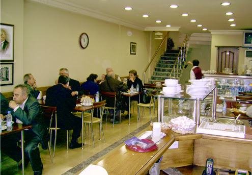 Meşhur Edirne Ciğercisi Kazım ve İlhan Usta — fotoğraf 1