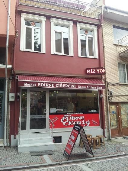 Meşhur Edirne Ciğercisi Kazım ve İlhan Usta — fotoğraf 8