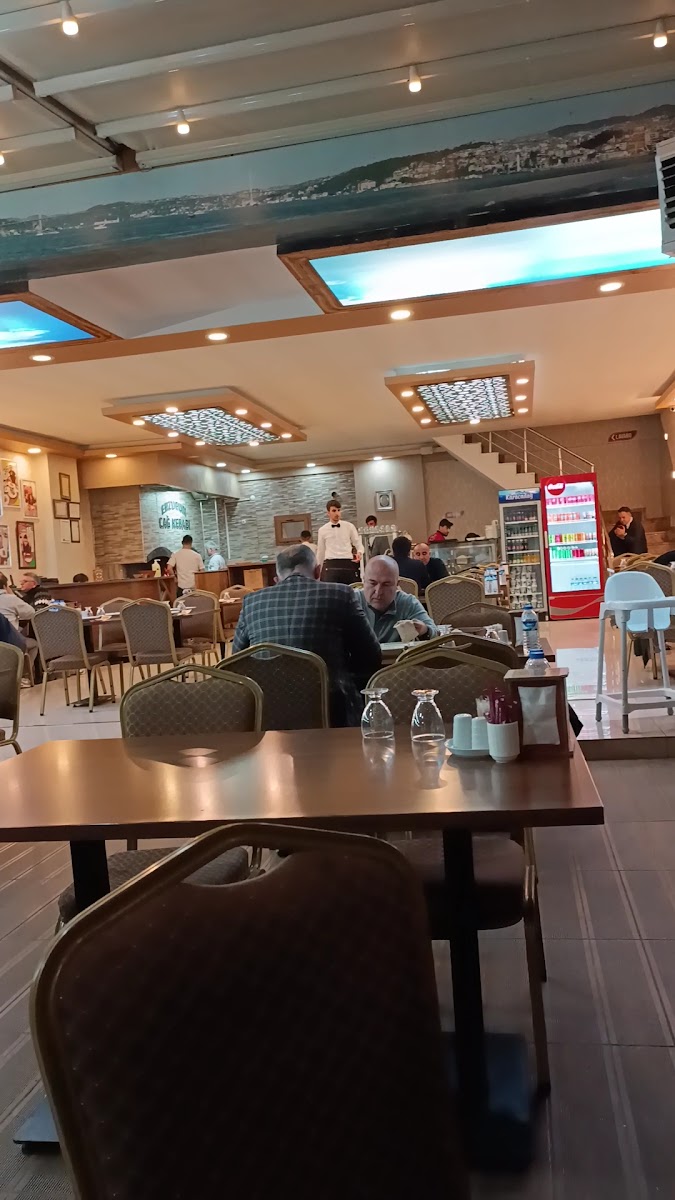 MEŞHUR ERZURUM CAĞ KEBABI - ELAZIĞ — fotoğraf 3