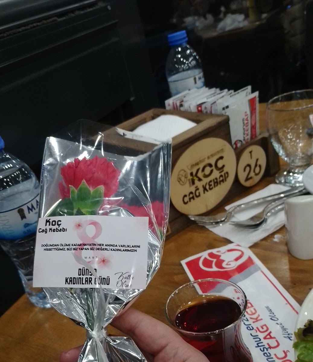 Meşhur Erzurum Has Koç Cağ Kebap — fotoğraf 2