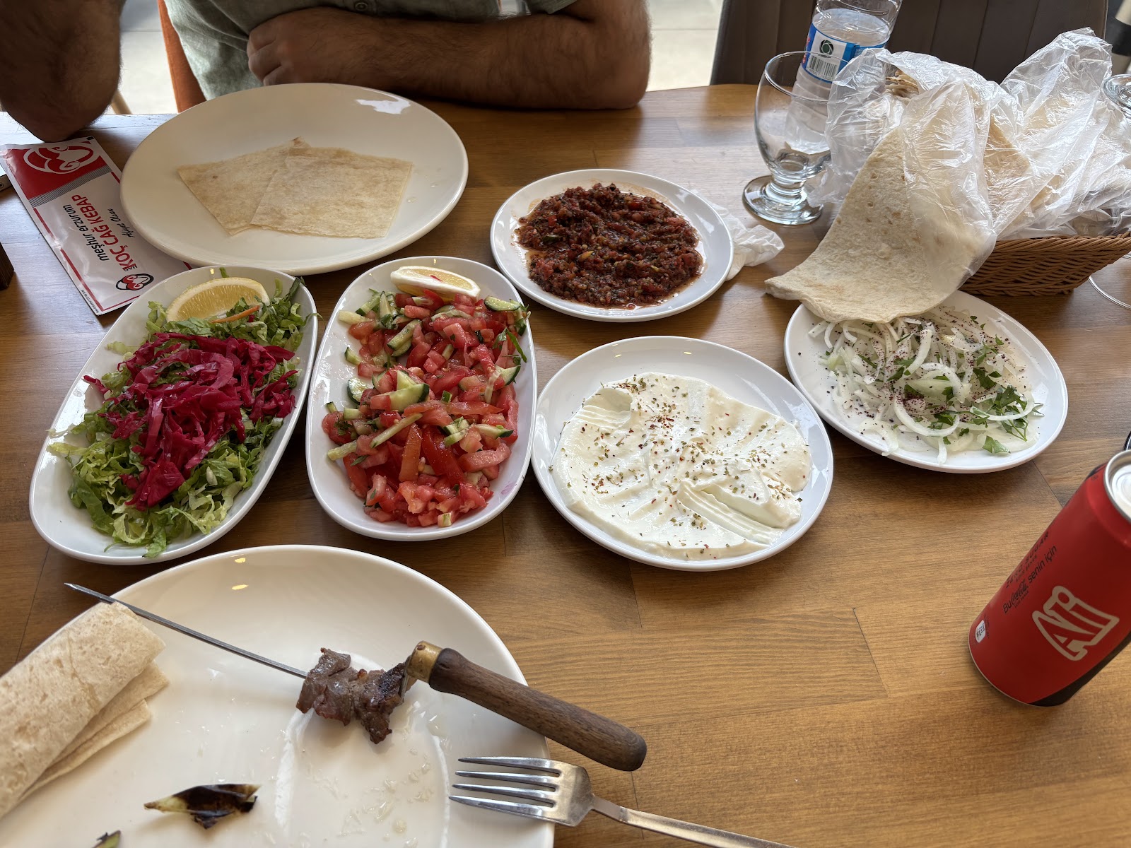 Meşhur Erzurum Has Koç Cağ Kebap — fotoğraf 4