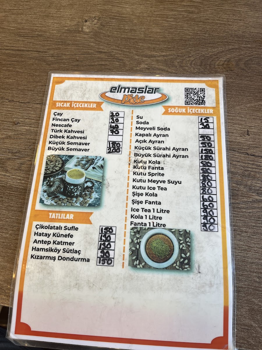 Meşhur Espiye Pidecisi Elmaslar Restaurant — fotoğraf 4