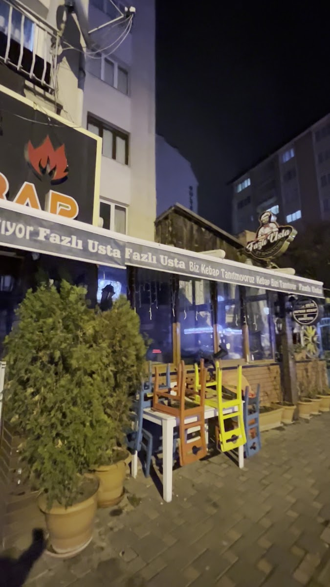 Meşhur Fazlı Usta Yaprak Kebap — fotoğraf 3
