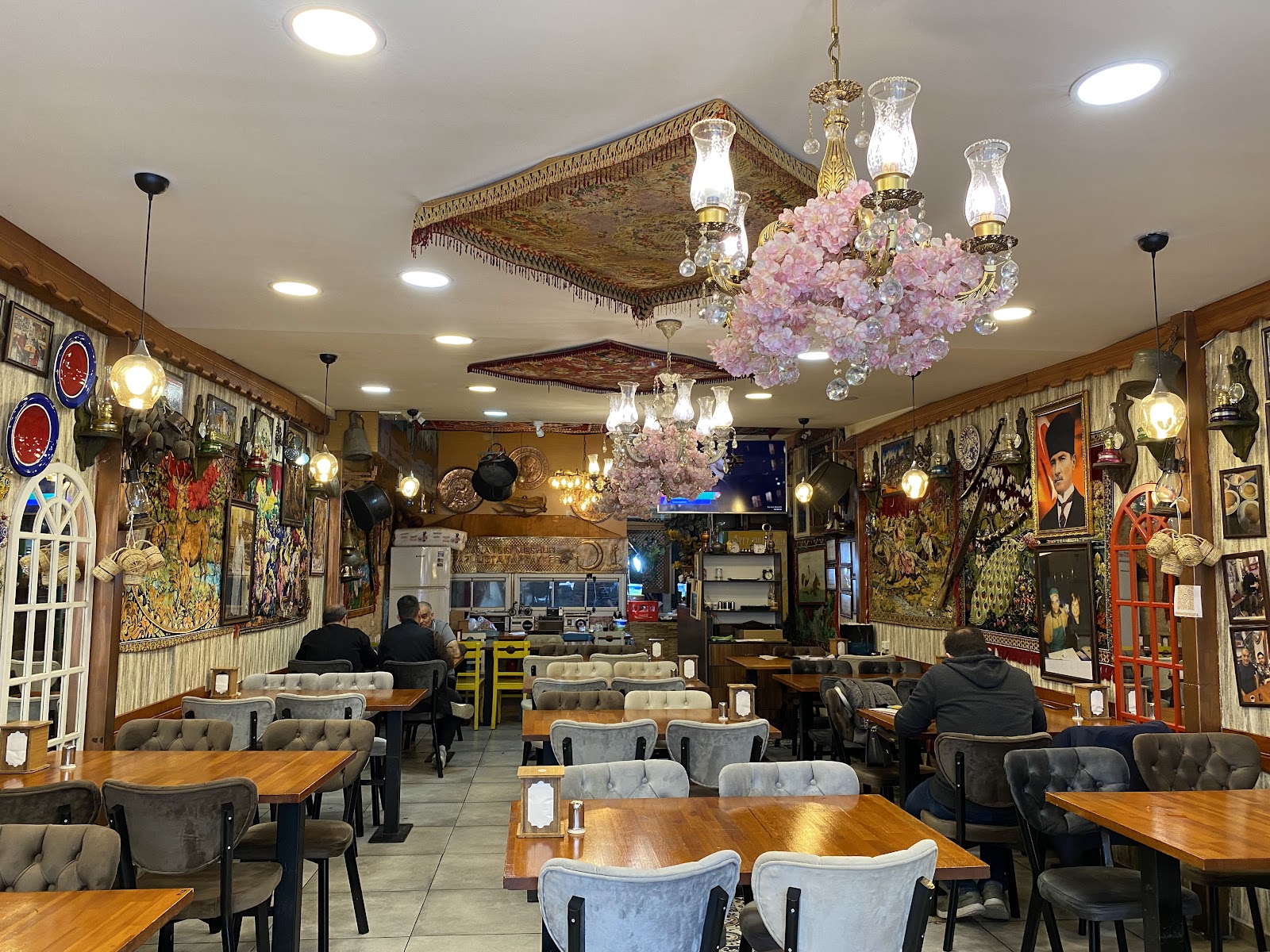 Meşhur Fazlı Usta Yaprak Kebap — fotoğraf 5