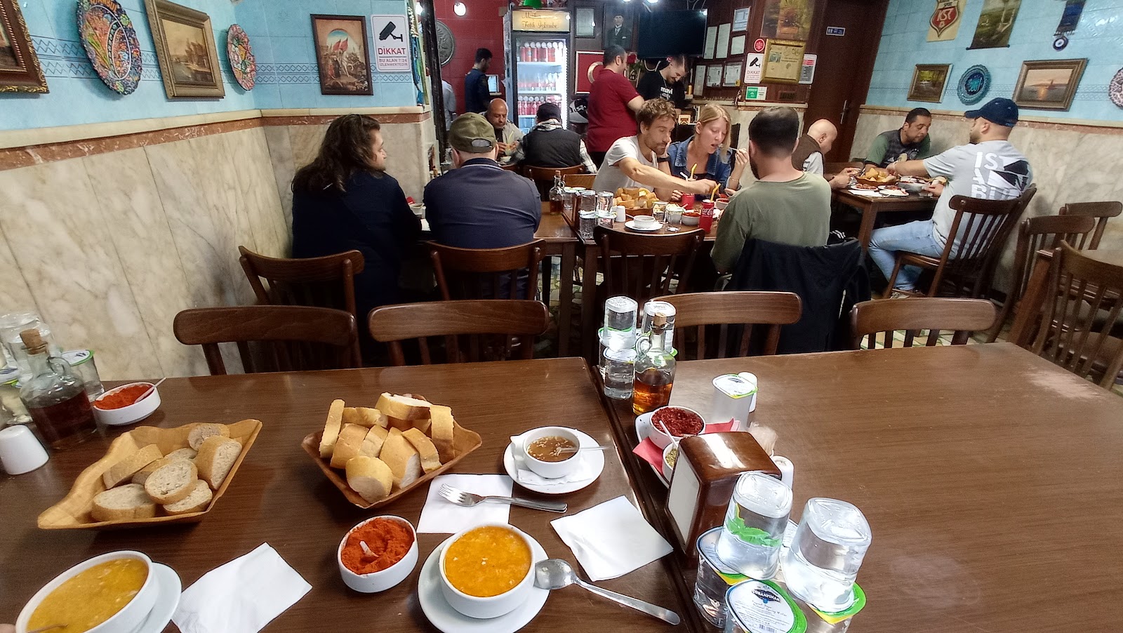 Meşhur Fetih İşkembe — photo 5