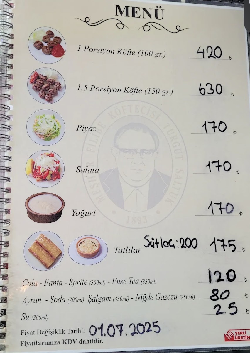Meşhur Filibe Köftecisi — photo 4