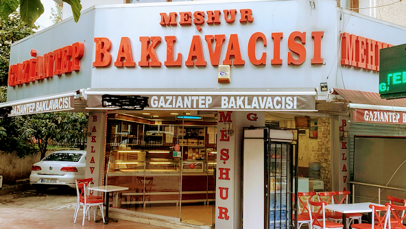 Meşhur Gaziantep Baklavacısı Mehmet Usta(1983GB) — photo